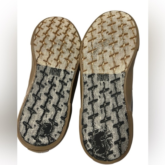 FRYE Ludlow Bal Oxford Sneakers Mens Size 10 Black Leather Shoes, - Picture 4 of 11